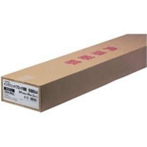 ds-ジョインテックス プロッタ用紙 841mm幅 2本入*3箱 K037J-3