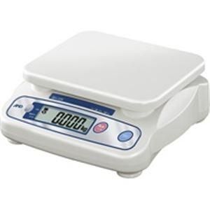 ds-エーアンドデイ デジタルはかり/ワークスケール 〔最大計量:12kg/最小表示:0.005kg〕 SH12K