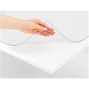 ds-プラス あんしんデスクマット 〔690mm×1190mm〕 斜めカット加工 DM-127A 9,946円