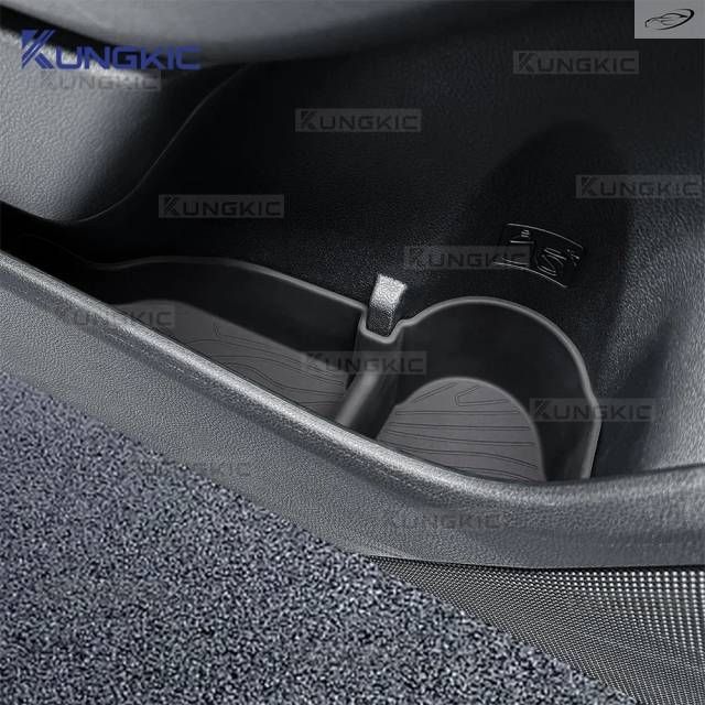 Subaru Crosstrek/lmpreza 2024 - 26 Silicone Storage Box Car Side Doors Organizer Case LHD RHD Interior