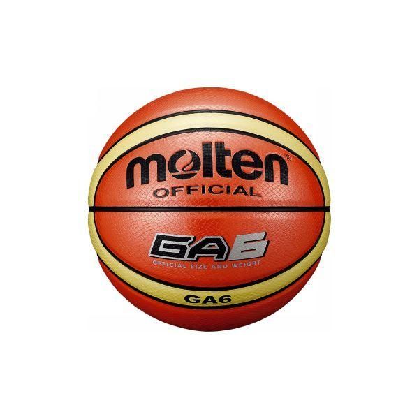 ds-molten（モルテン） GA6 6号（バスケットボール） BGA6 5,891円