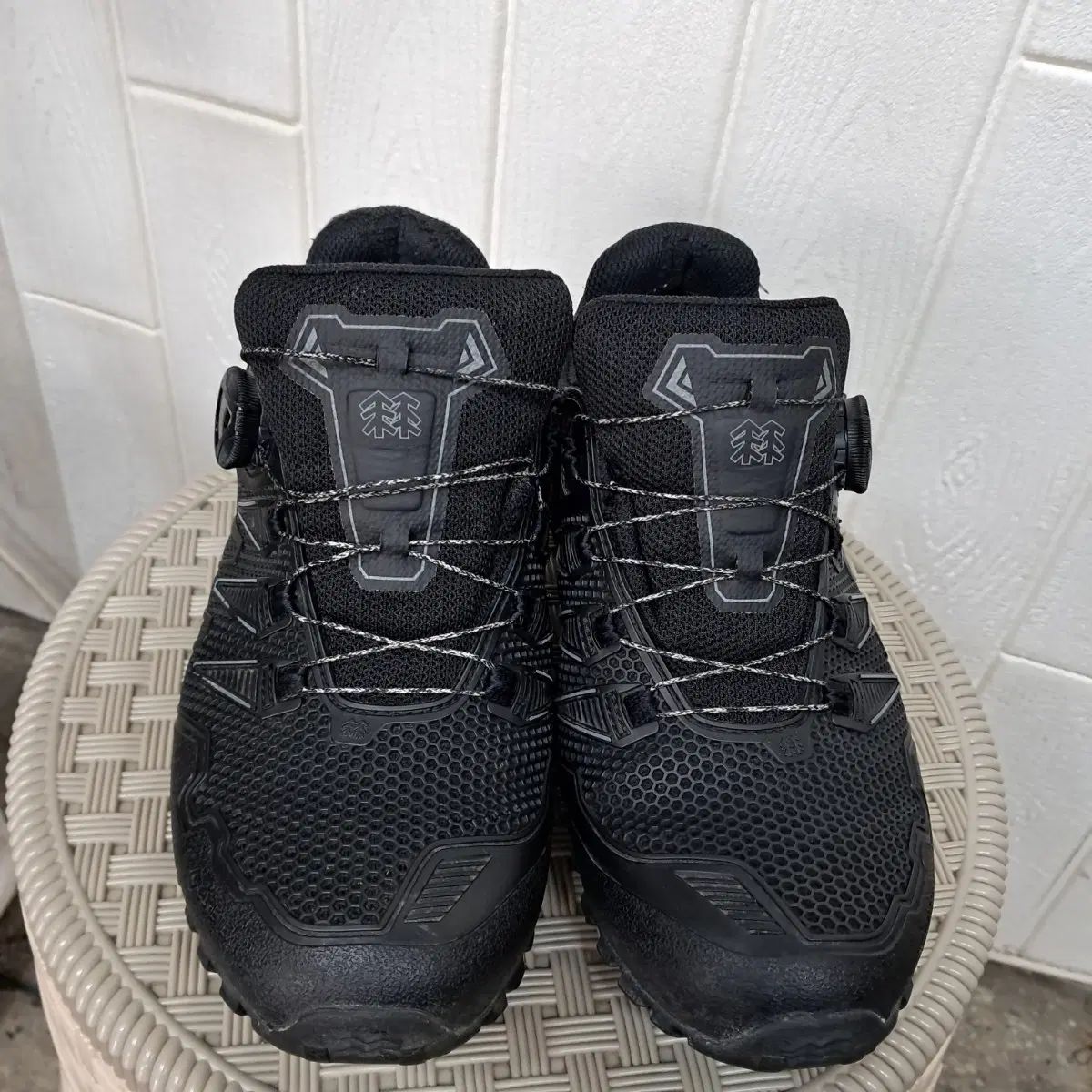 KOLON SPORT GORE-TEX ゴアテックス ダイアル サン(SAN) 登山靴 235mm ブラック ユニセックス 6,309円