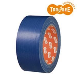 ds-（まとめ）布テープ 50mm×25m 青 30巻 11,606円