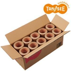 ds-TANOSEE 無包装クラフトテープ 48mm×50m 1箱(50巻)