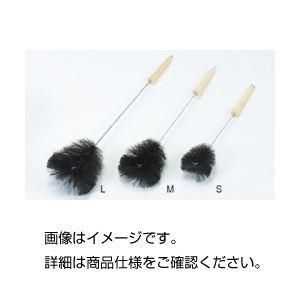 ds-（まとめ）洗浄ブラシ M（900ml用）〔×5セット〕