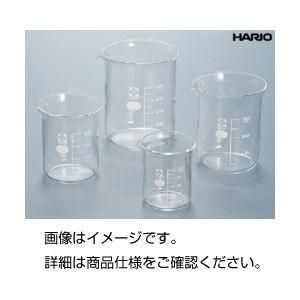 ds-（まとめ）硼珪酸ガラス製ビーカー（HARIO）50ml〔×10セット〕 6,834円