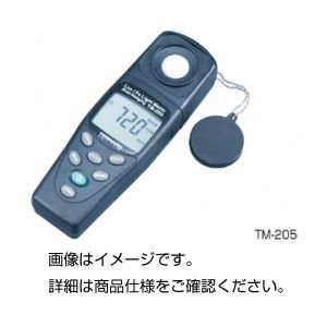 ds-デジタル照度計 TM-205