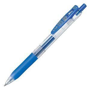 ds-(まとめ) ゼブラ ゲルインクボールペン サラサクリップ 0.7mm ペールブルー JJB15-PB 1本 〔×60セット〕 6,335円
