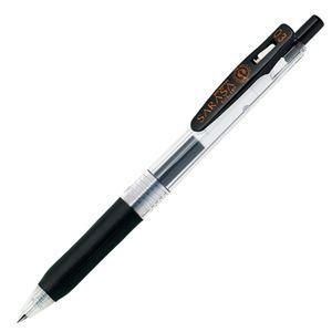 ds-(まとめ) ゼブラ ゲルインクボールペン サラサクリップ 0.3mm 黒 JJH15-BK 1本 〔×60セット〕 6,166円