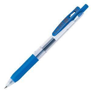 ds-(まとめ) ゼブラ ゲルインクボールペン サラサクリップ 0.3mm コバルトブルー JJH15-COBL 1本 〔×60セット〕 6,672円