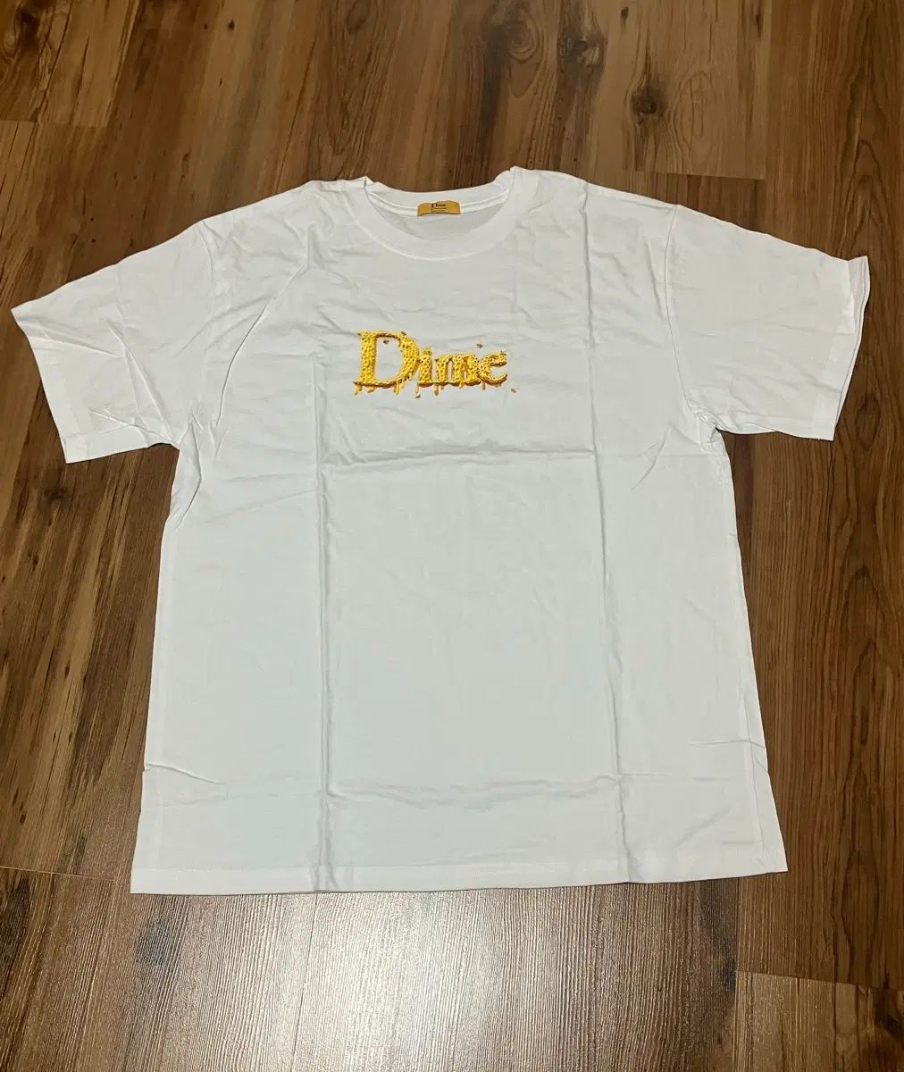 ダイム dime LOVE YOURSELF 承 'Her' ロゴ Tシャツ 白 XL