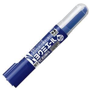 ds-(まとめ) コクヨ ホワイトボード用マーカーペン ヨクミエール 細字・丸芯 青 PM-B501B 1本 〔×50セット〕