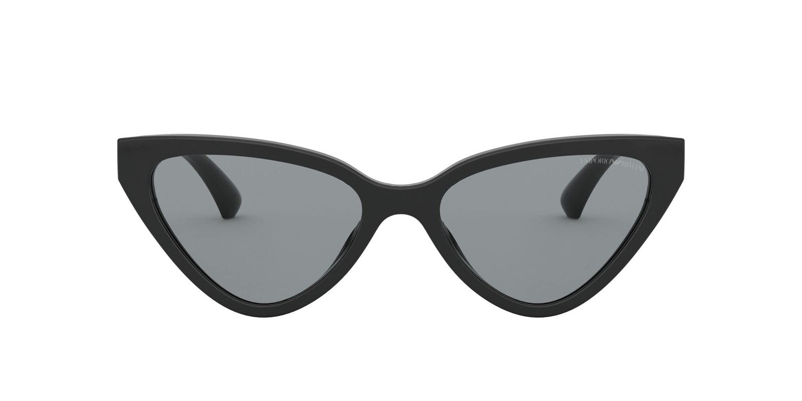 新品 [Emporio Armani] エンポリオアルマーニ サングラス 0EA4136 500187 BLACK/GREY Lens 日本 55 (FREE サイズ)