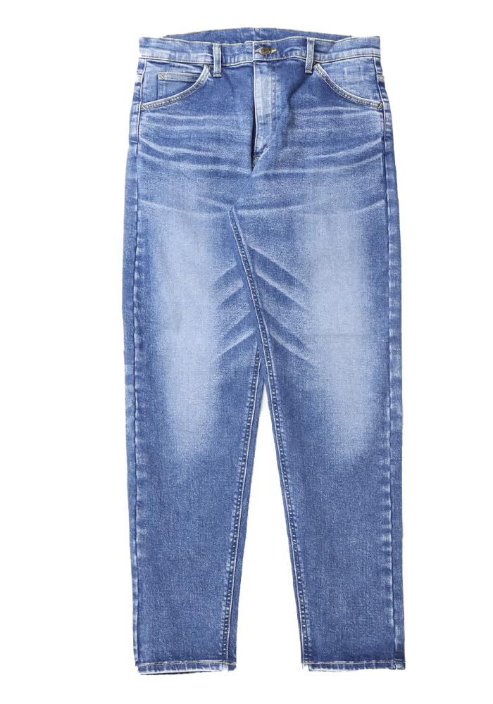 新品 Lee(リー) パンツ 【ハイパワーストレッチ】テーパードスキニーデニムパンツ LM1711 メンズ USED M