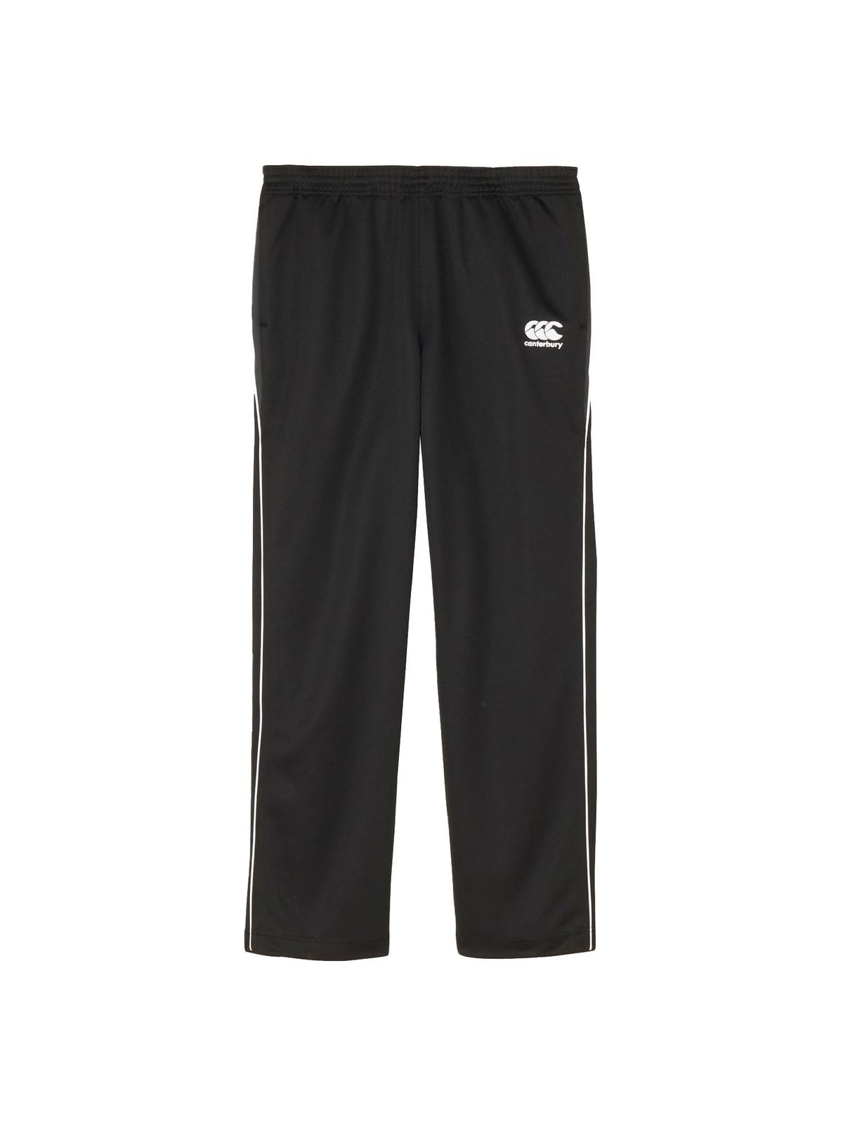 新品 [カンタベリー] パンツ TRACK PANTS 19_ブラック L