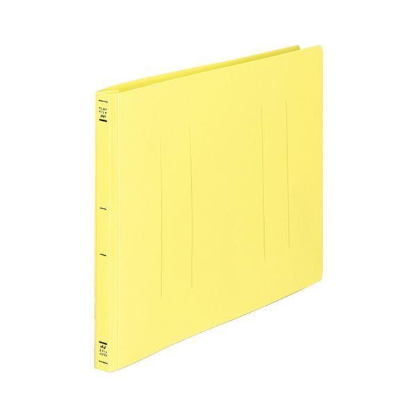 ds-(まとめ) コクヨ フラットファイル(PP) B4ヨコ 150枚収容 背幅20mm 黄 フ-H19Y 1セット(10冊) 〔×2セット〕 8,799円