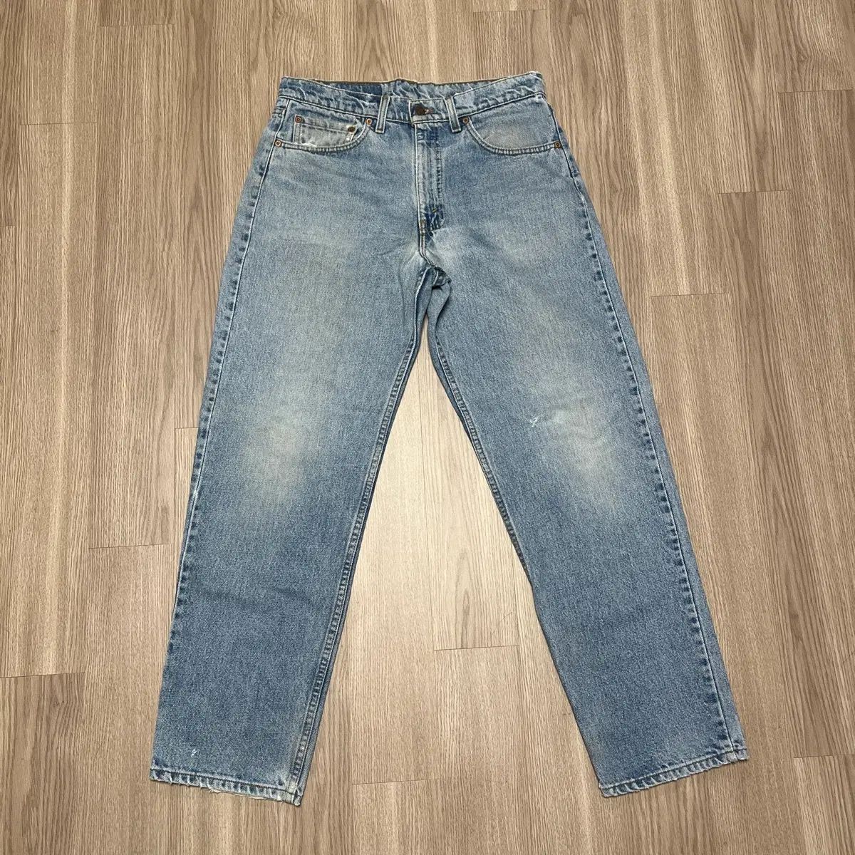 90s リーバイス 565 RELAXED FIT STRAIGHT LEG
