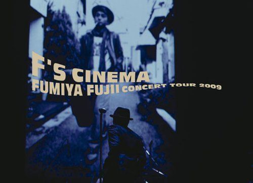 F’s CINEMA + Spring Fever [DVD] 藤井フミヤ(中古) 7,126円
