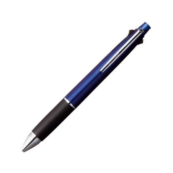 ds-（まとめ） 三菱鉛筆 多機能ペン ジェットストリーム4＆1 0.5mm （軸色 ネイビー） MSXE510005.9 1本 〔×5セット〕 5,751円