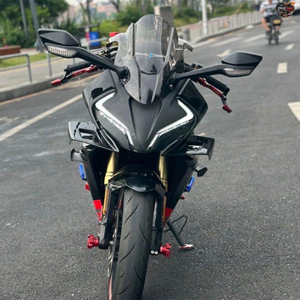 450SR 450 SR 2022 - 2025 スポーツバイク用ウインドスクリーン/ウインドシールド改造