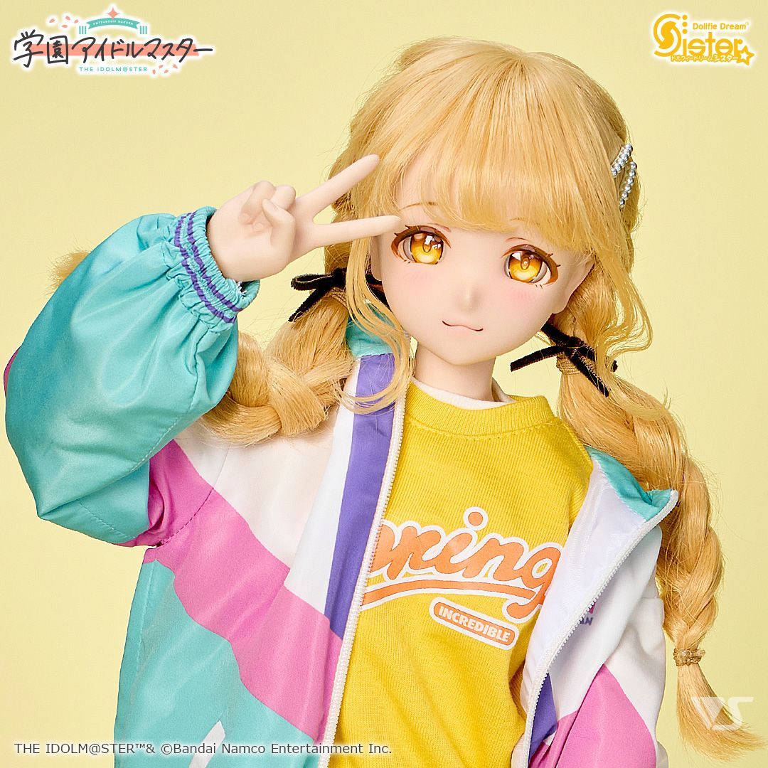 【送料無料★匿名配送★新品★ダンボール梱包】DDS 藤田ことね/学園アイドルマスター 55,199円