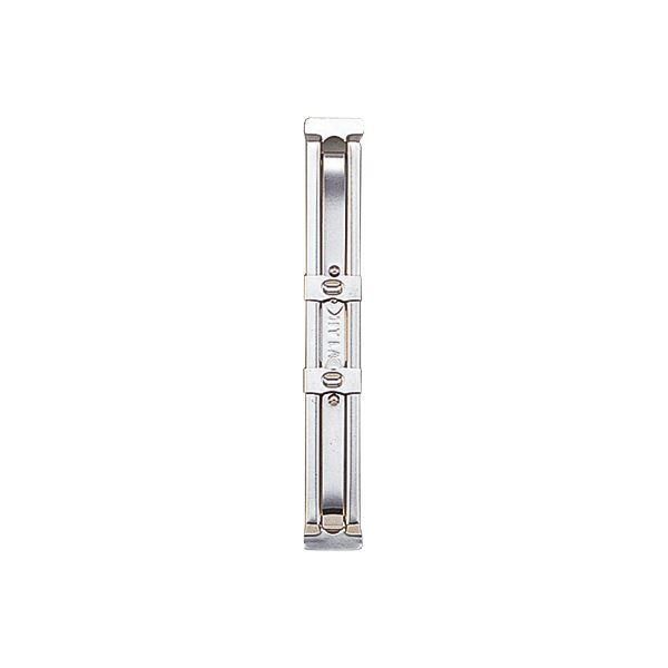ds-(まとめ) リヒトラブ ペーパーファスナー 真ちゅう 足間隔80mm 約250枚収容 F-8-50 1パック(50本) 〔×2セット〕 6,823円