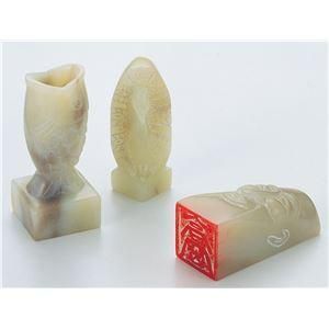 ds-(まとめ)アーテック 印材/てん刻素材 〔高蝋石 大〕 単品 〔×60セット〕 21,383円