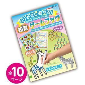 ds-(まとめ)アーテック くりかえし遊べる 知育ゲームブック 〔×30セット〕