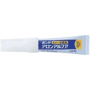 ds-(まとめ)アーテック アロンアルファ(4g・ゼリー状) 〔×15セット〕