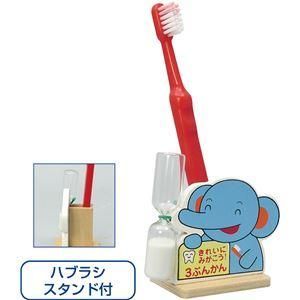ds-(まとめ)アーテック きれいにみがこう砂時計 〔×15セット〕知育玩具