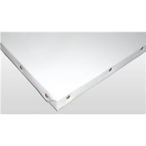 ds-(まとめ)アーテック クレサン張りキャンバス/描画材 〔中目〕 273×220mm 油絵具/アクリル絵具兼用 麻100% F3 〔×10セット〕