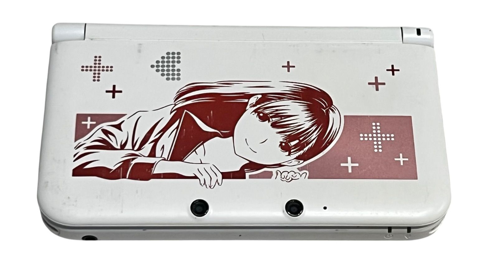 ニンテンドー3DS ll 本体 ラブプラス ネネデラックス 【公式通販】