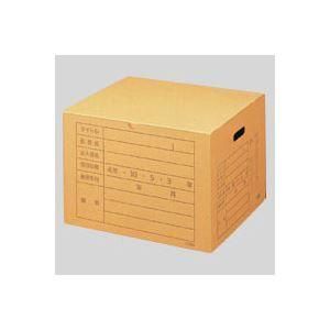 ds-（まとめ） 文書保存箱 SBF-001B-00 1個入 〔×10セット〕