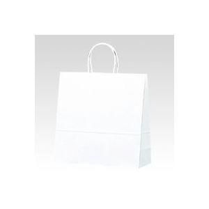 ds-（まとめ） シモジマ 手提紙袋 白（50枚入） 3250700 白 〔×2セット〕 7,696円