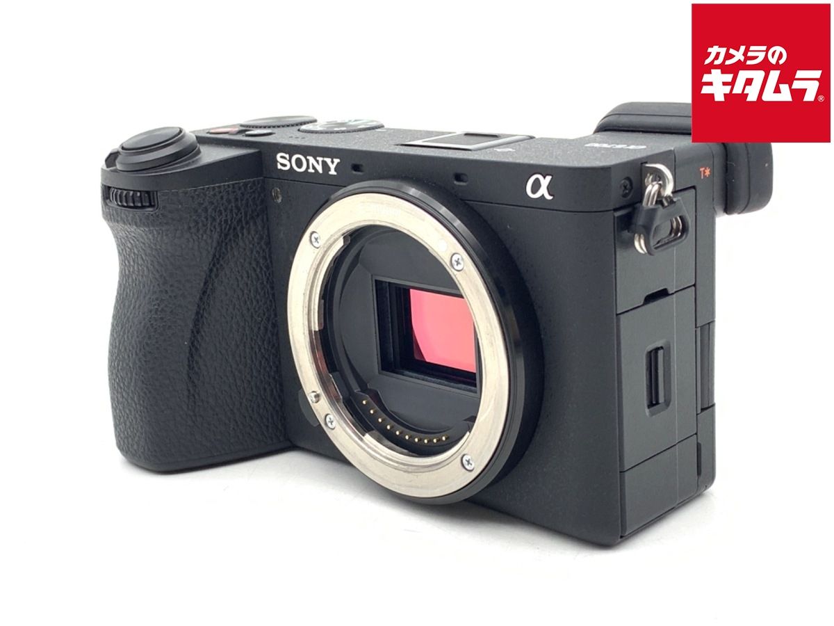 【中古】 【良品】 ソニー α6700 ボディ [ILCE-6700]