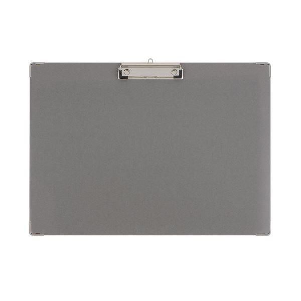 ds-（まとめ） ボール用箋挟 4ヵ所角金具付 ヨコ型 CR-YSA3SN-GR 1枚入 〔×10セット〕 6,717円