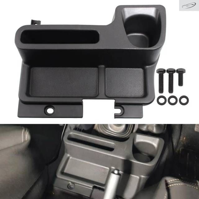 Center Console Armrest Storage Box Organizer Tray Toyota Land Cruiser LC70 FZJ70 HZJ70 LC71 LC76 LC77 LC79 Car Interiors 6,986円
