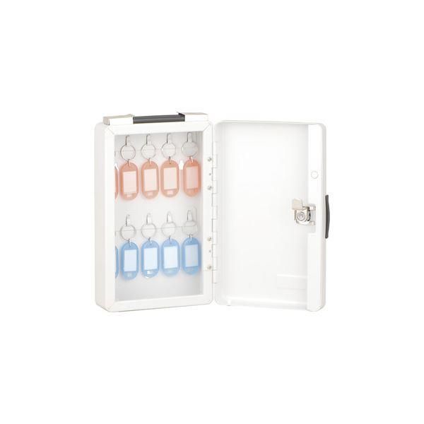ds-(業務用セット) キーボックス 10個収容 NKB-E01〔×2セット〕 8,454円
