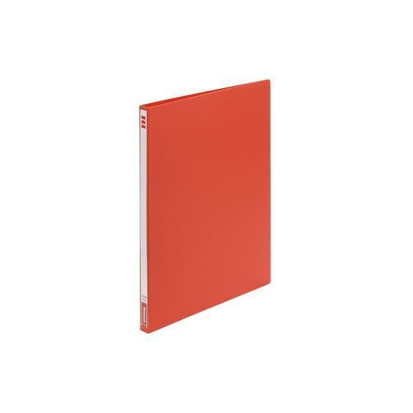 ds-(業務用セット) レターファイル A4 LF2231R レッド〔×20セット〕 9,251円