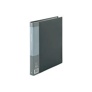 ds-(業務用10セット) ジョインテックス クリアファイル/ポケットファイル 〔A4/タテ型 1冊入り〕 40ポケット 灰 D048J-GY 8,323円