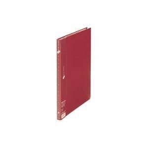 ds-(業務用20セット) プラス クリアファイル/ポケットファイル 〔A4/タテ型〕 20ポケット FC-122EL レッド 7,547円