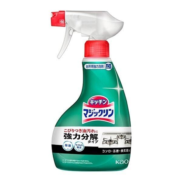 ds-（まとめ）花王 マジックリン 本体 400ml〔×50セット〕