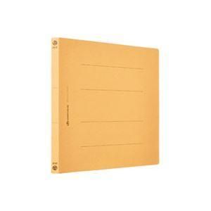ds-(業務用20セット) フラットファイル/紙バインダー 〔A4/2穴 10冊入り〕 ヨコ型 イエロー(黄) D018J-YL 11,585円