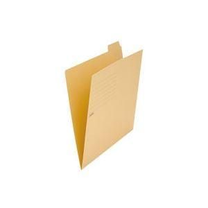 ds-(業務用10セット) ジョインテックス 個別フォルダー/4山ホルダー 〔A4〕 10枚組み D040J-4 YL