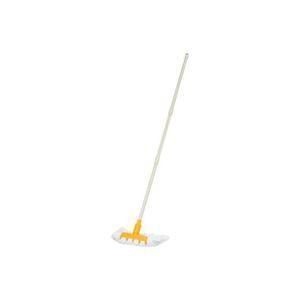 ds-（まとめ）テラモト FFシャーク水拭きモップ 本体 CL-830-080-5〔×2セット〕 6,334円