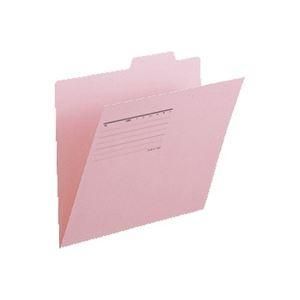 ds-（まとめ）プラス 間伐材個別フォルダ FL-061KIFピンク10枚 〔×5セット〕 6,634円