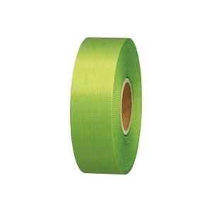 ds-（まとめ）ジョインテックス カラーリボン黄緑 24mm*25m B824J-YG〔×10セット〕 6,030円