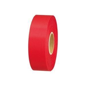 ds-（まとめ）ジョインテックス カラーリボン赤 24mm*25m B824J-RD〔×10セット〕 6,608円