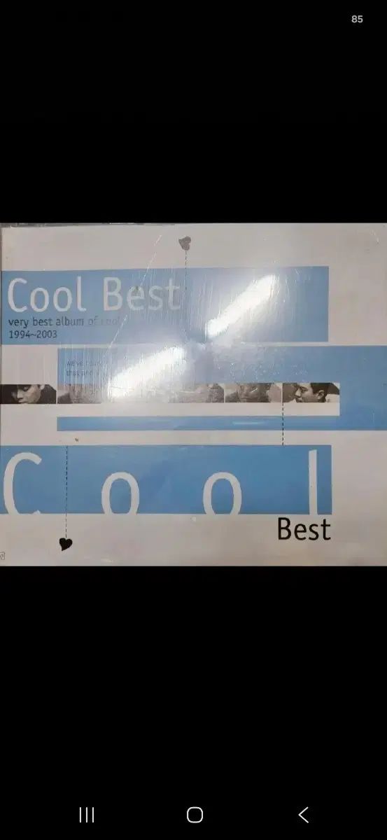 クール BEST ベスト cd 未開封 新品