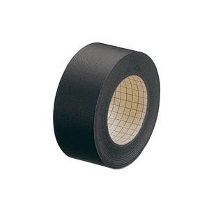 ds-(業務用10セット) プラス 製本テープ/紙クロステープ 〔35mm×12m〕 裏面方眼付き AT-035JC 黒